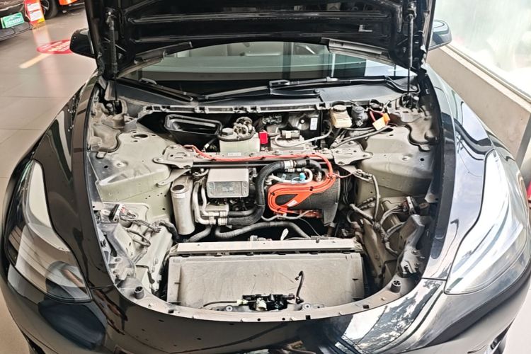 Tesla Model 3 2022 #22 Tesla Model 3 2022 car image #22