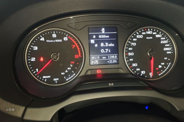Audi A3 2019 #14 Audi A3 2019 car image #14