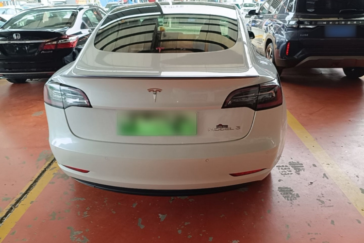 Tesla Model 3 2019 imagem de carro #4