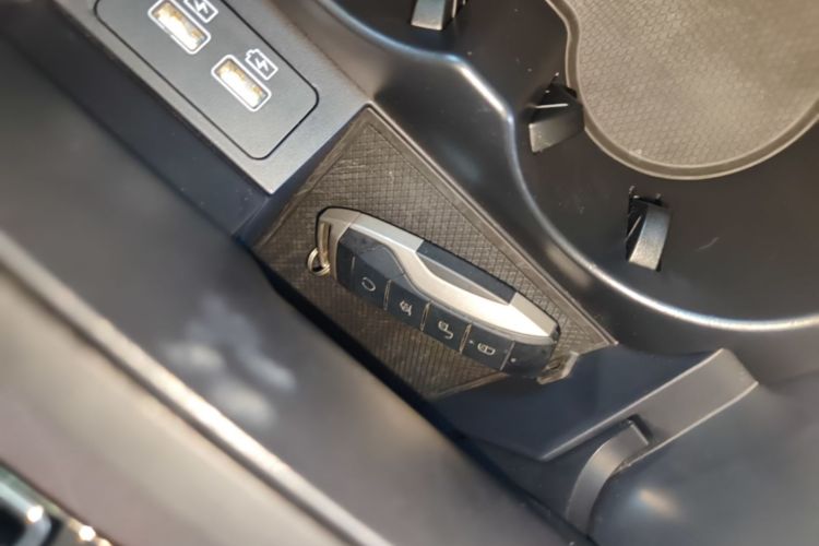 BYD Han 2021 immagine di auto #9