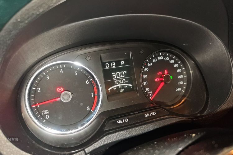 Volkswagen Polo 2017 car image #14