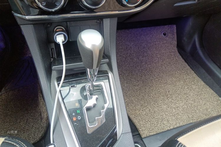 Toyota Corolla 2018 #16 Toyota Corolla 2018 car image #16