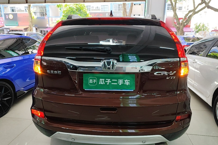Honda CR-V 2015 car image #6
