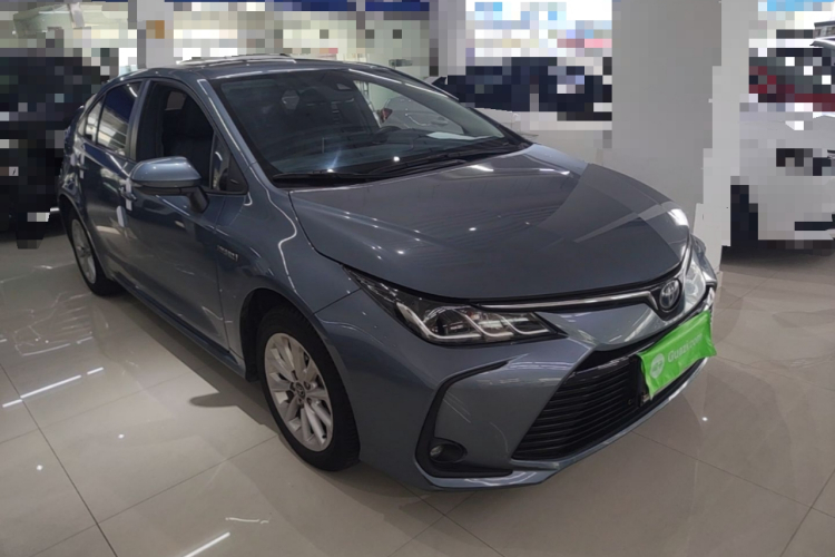 Toyota Corolla 2021 #4 Toyota Corolla 2021 imagen de coche #4