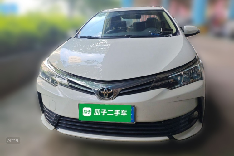 Toyota Corolla 2019 #3 Toyota Corolla 2019 car image #3