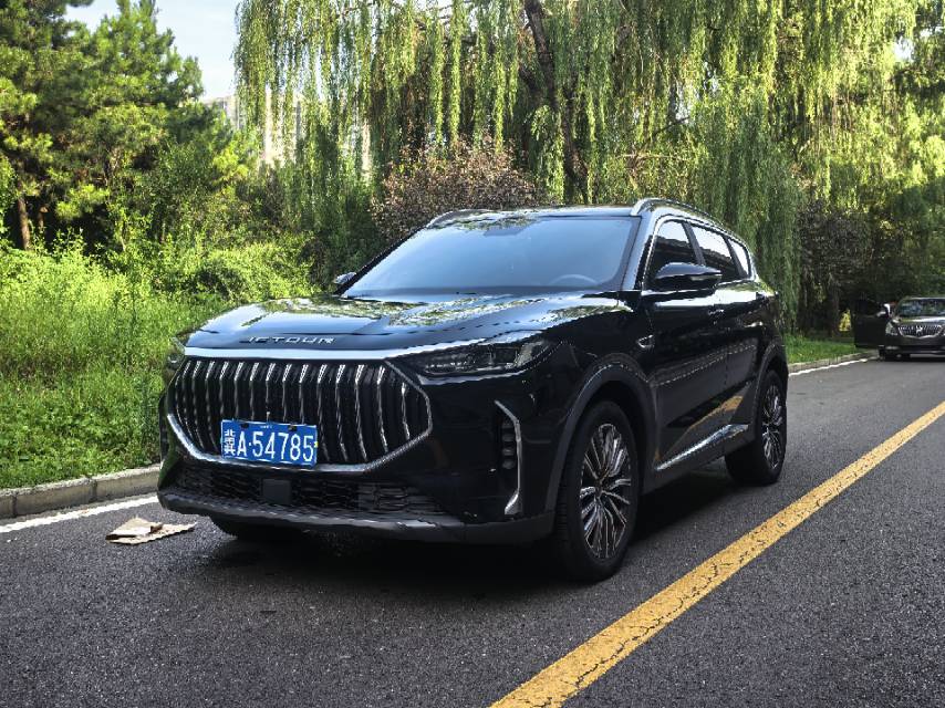 Jetour X70 PLUS 2023 Jetour X70 PLUS 2023 car image