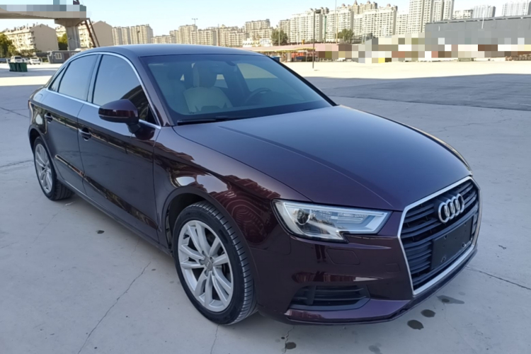 Audi A3 2018 #6 Audi A3 2018 صورة سيارة #6