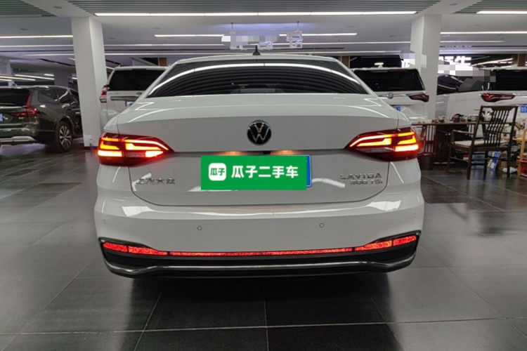 Volkswagen Lavida 2024 #6 Volkswagen Lavida 2024 car image #6