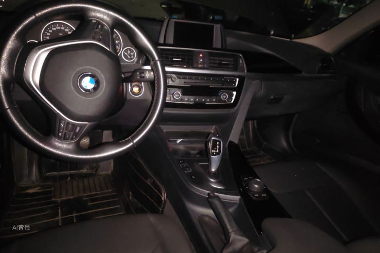 BMW 3 Series 2017 #11 BMW 3 Series 2017 car image #11