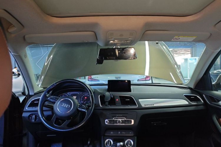 Audi Q3 2016 #18 Audi Q3 2016 car image #18