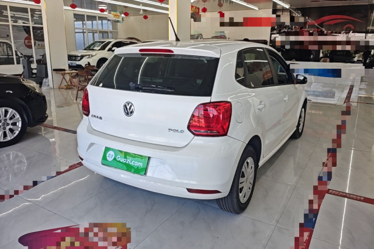 Volkswagen Polo 2016 #7 Volkswagen Polo 2016 car image #7