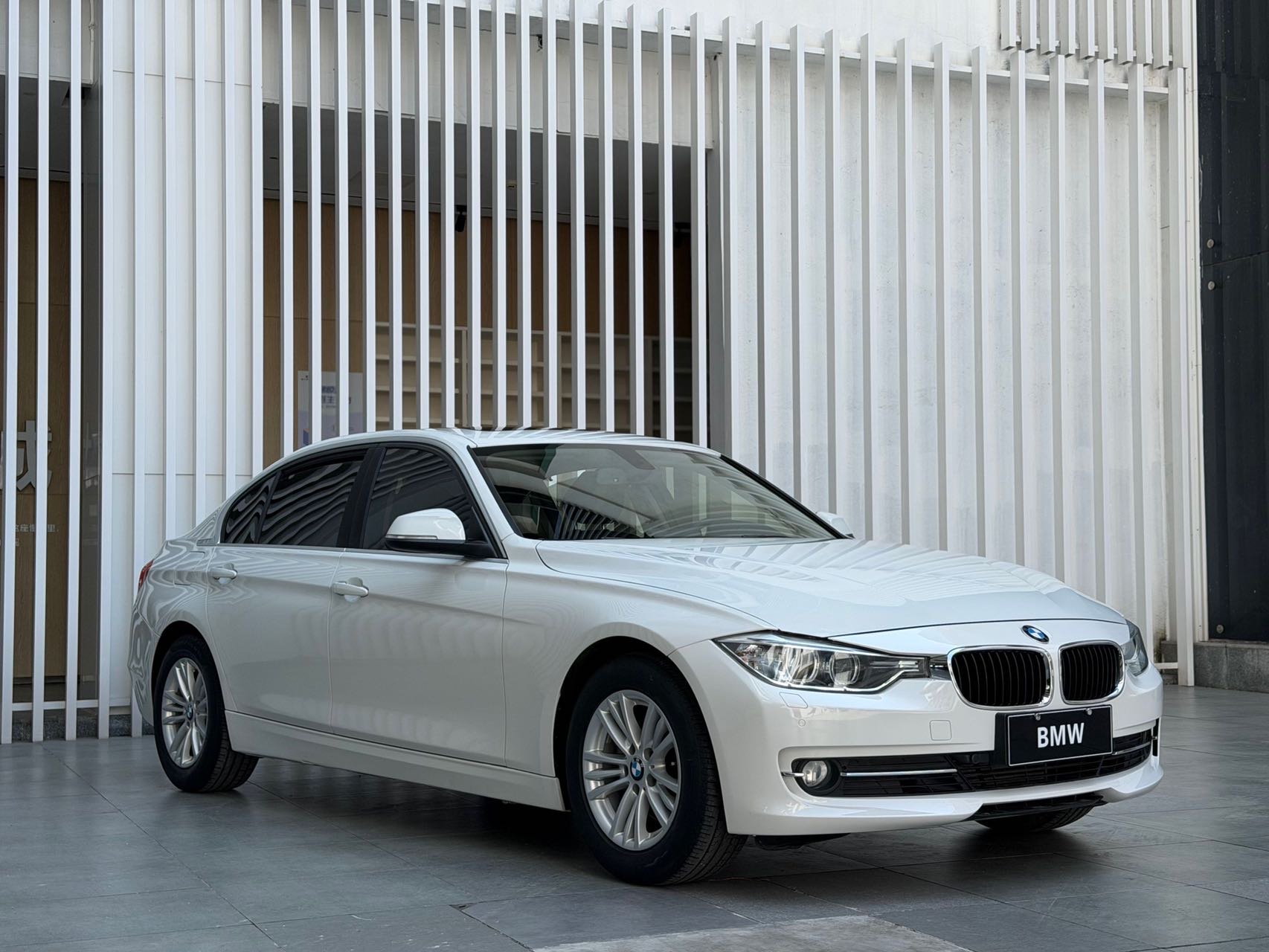 BMW 3 Series 2014 #3 BMW 3 Series 2014 car image #3