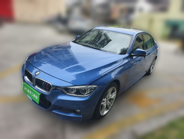 BMW 3 Series 2017 BMW 3 Series 2017 car image