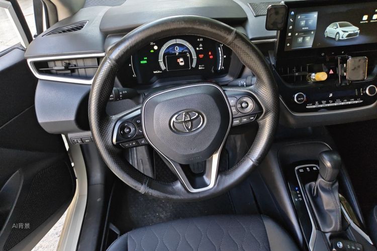 Toyota Corolla 2024 #12 Toyota Corolla 2024 car image #12