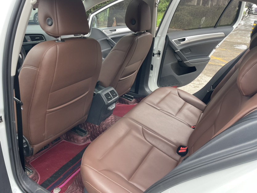 Volkswagen Golf 2020 car image #8