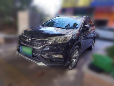 Honda CR-V 2017 Honda CR-V 2017 immagine di auto