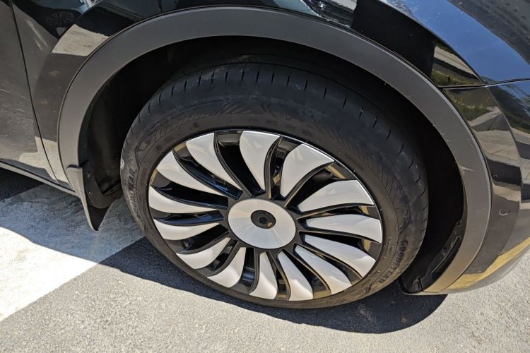 Tesla Model Y 2023 #6 Tesla Model Y 2023 car image #6