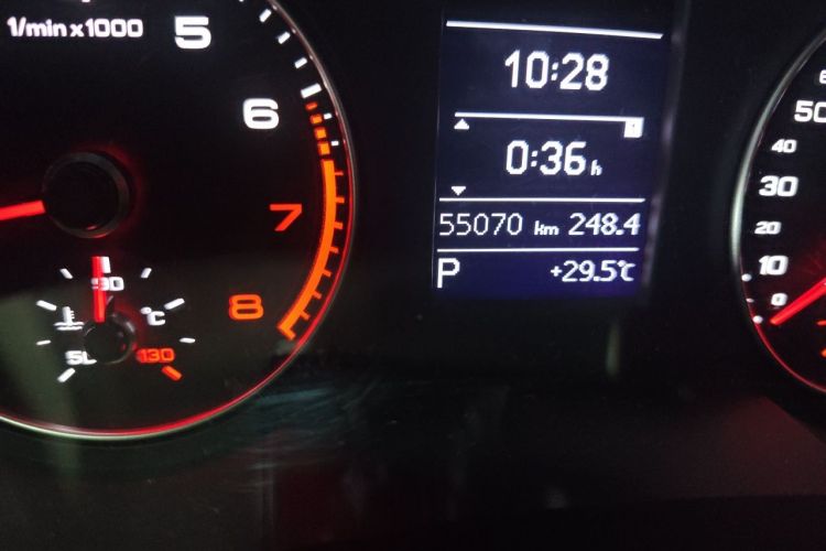 Audi Q3 2019 #8 Audi Q3 2019 car image #8