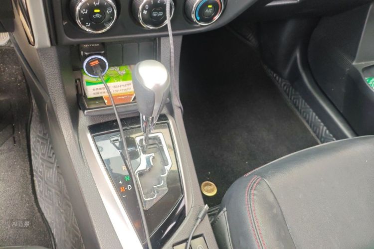 Toyota Corolla 2017 #16 Toyota Corolla 2017 car image #16