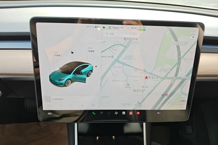 Tesla Model 3 2020 #17 Tesla Model 3 2020 car image #17