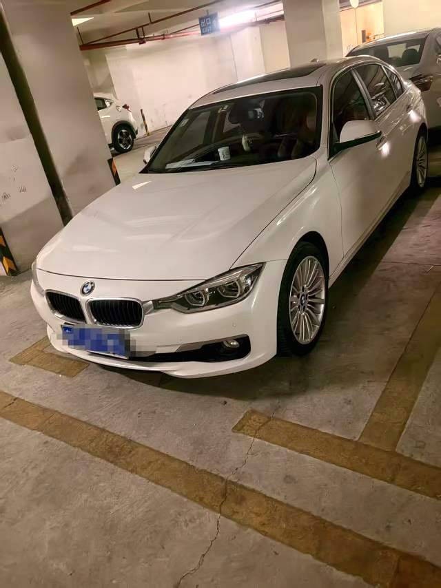 BMW 3 Series 2018 BMW 3 Series 2018 car image