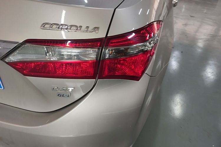 Toyota Corolla 2019 #8 Toyota Corolla 2019 car image #8
