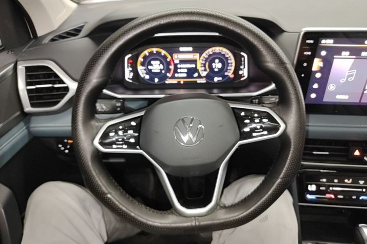 Volkswagen Tharu 2023 #15 Volkswagen Tharu 2023 car image #15