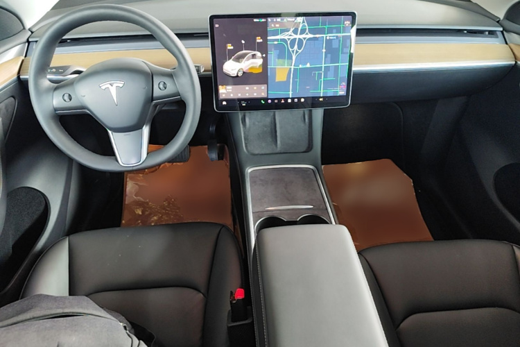 Tesla Model Y 2021 car image #10