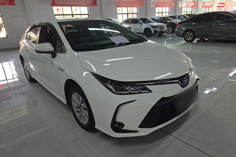 Toyota Corolla 2023 #4 Toyota Corolla 2023 car image #4