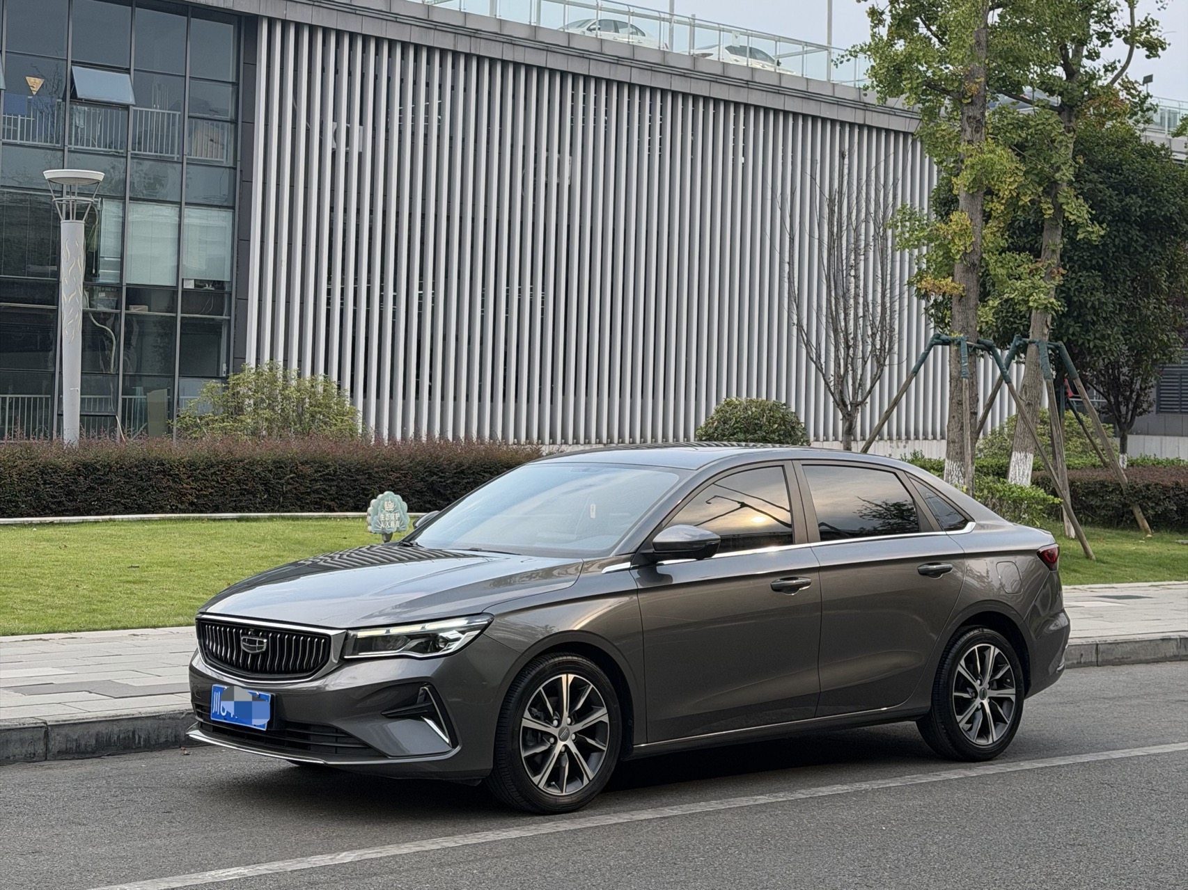 GEELY Emgrand 2022 GEELY Emgrand 2022 car image