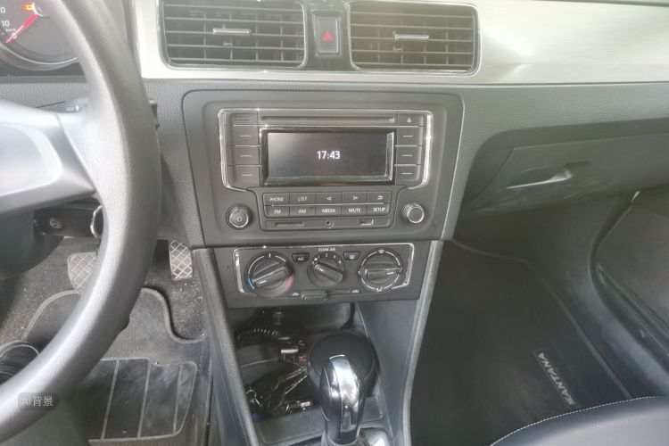 Volkswagen Santana 2016 #15 Volkswagen Santana 2016 car image #15