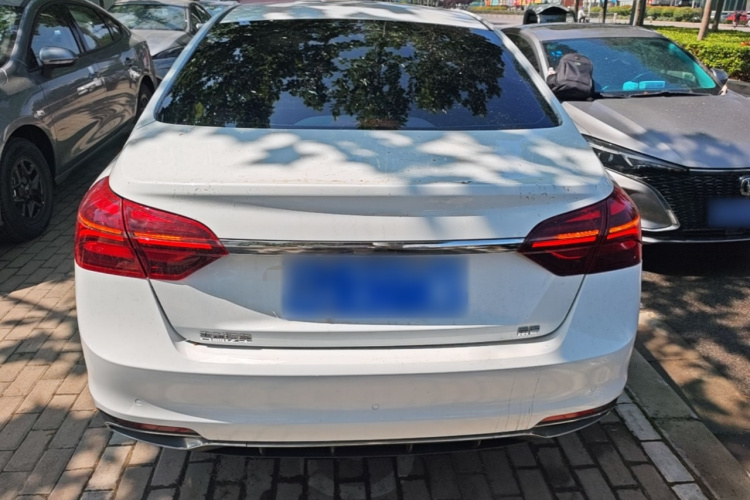 GEELY Emgrand 2020 car image #6