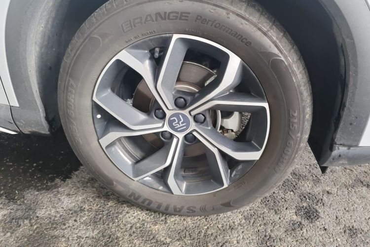 BYD Yuan Plus 2024 car image #9