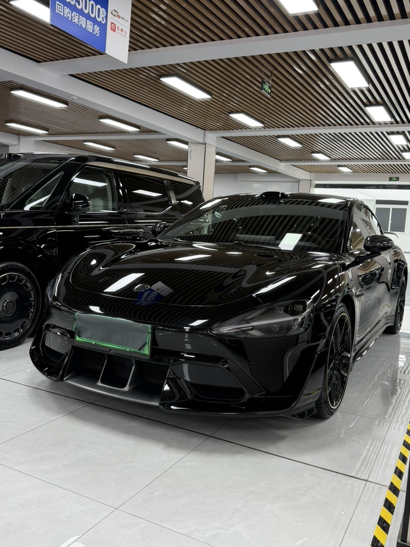 MI SU7 Ultra 2025 car image 
