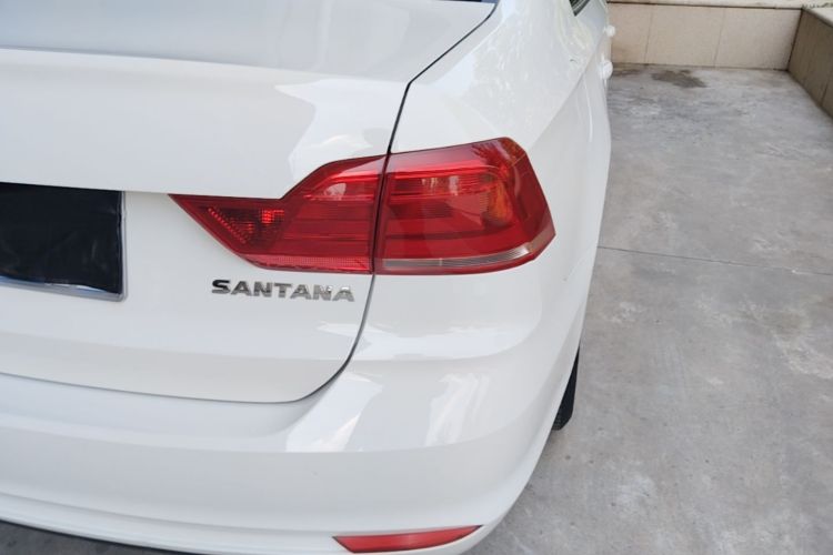 Volkswagen Santana 2021 #8 Volkswagen Santana 2021 car image #8