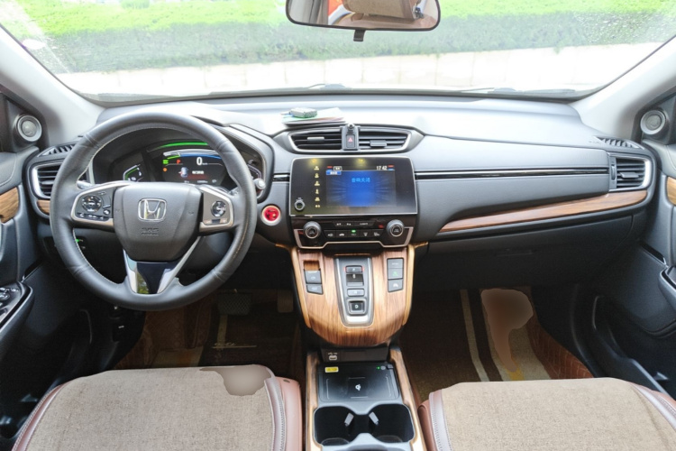 Honda CR-V 2020 car image #10