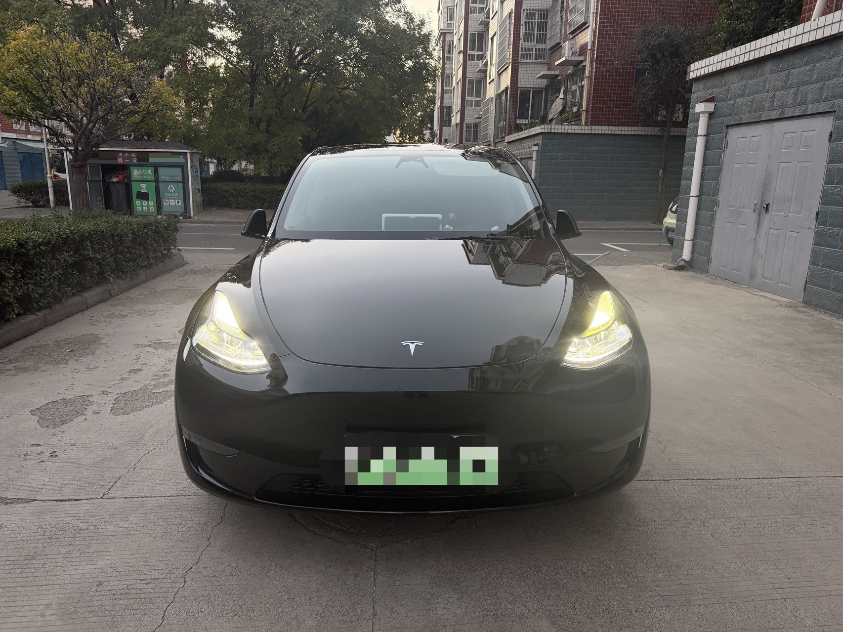 Tesla Model Y 2022 #2 Tesla Model Y 2022 imagen de coche #2