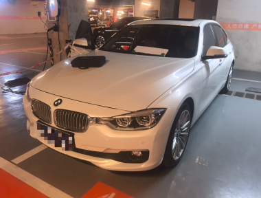 BMW 3 Series 2018 BMW 3 Series 2018 immagine di auto