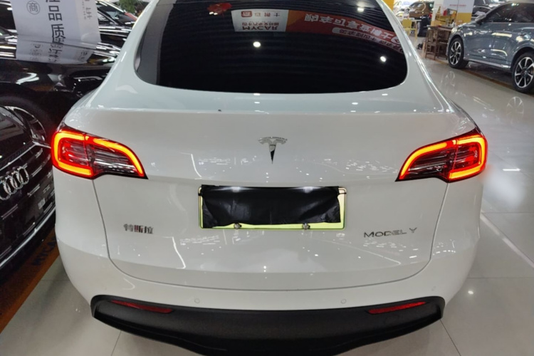Tesla Model Y 2023 #4 Tesla Model Y 2023 car image #4