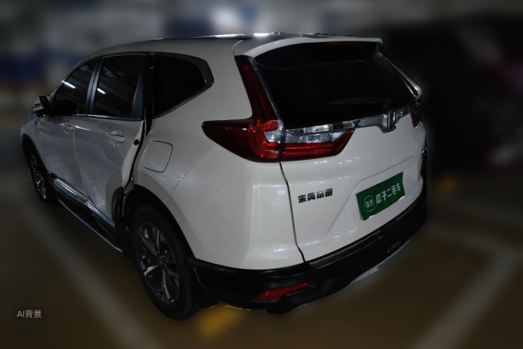 Honda CR-V 2018 #5 Honda CR-V 2018 car image #5