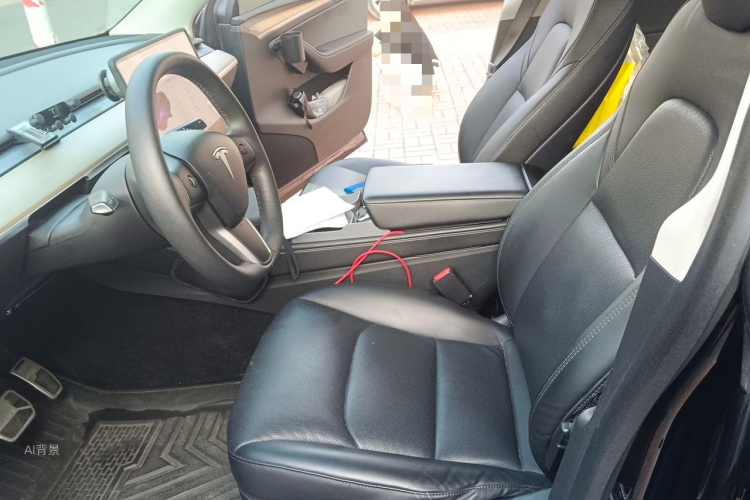 Tesla Model Y 2021 #17 Tesla Model Y 2021 car image #17