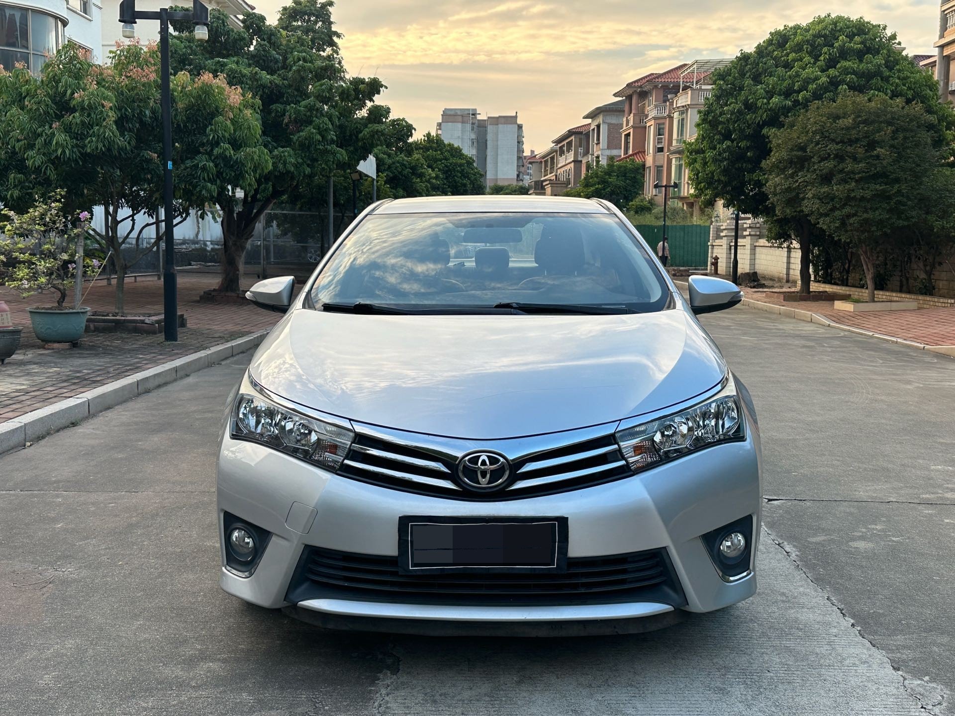 Toyota Corolla 2018 car image #2