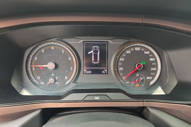 Volkswagen Tharu 2021 #12 Volkswagen Tharu 2021 car image #12