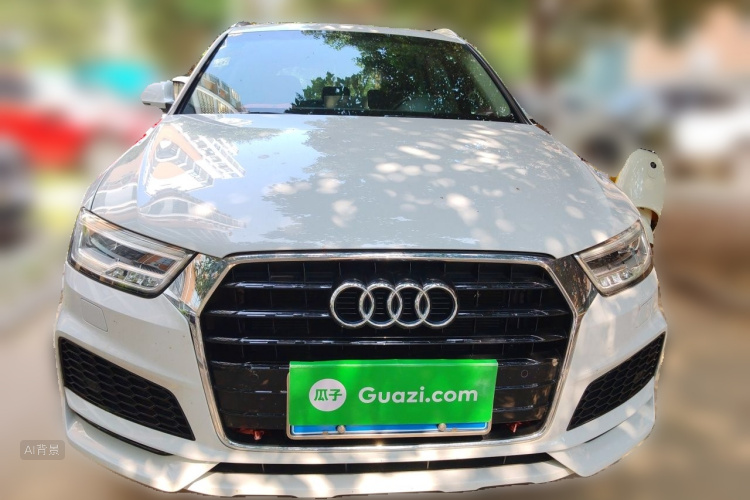 Audi Q3 2019 car image #3