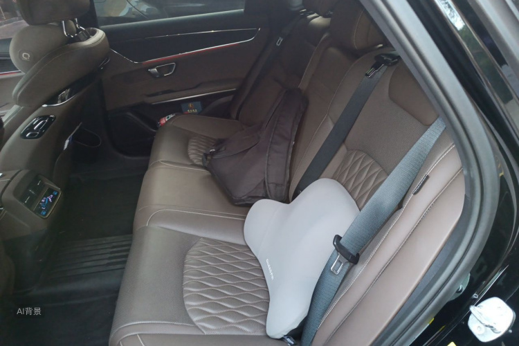 BYD Han 2020 car image #19