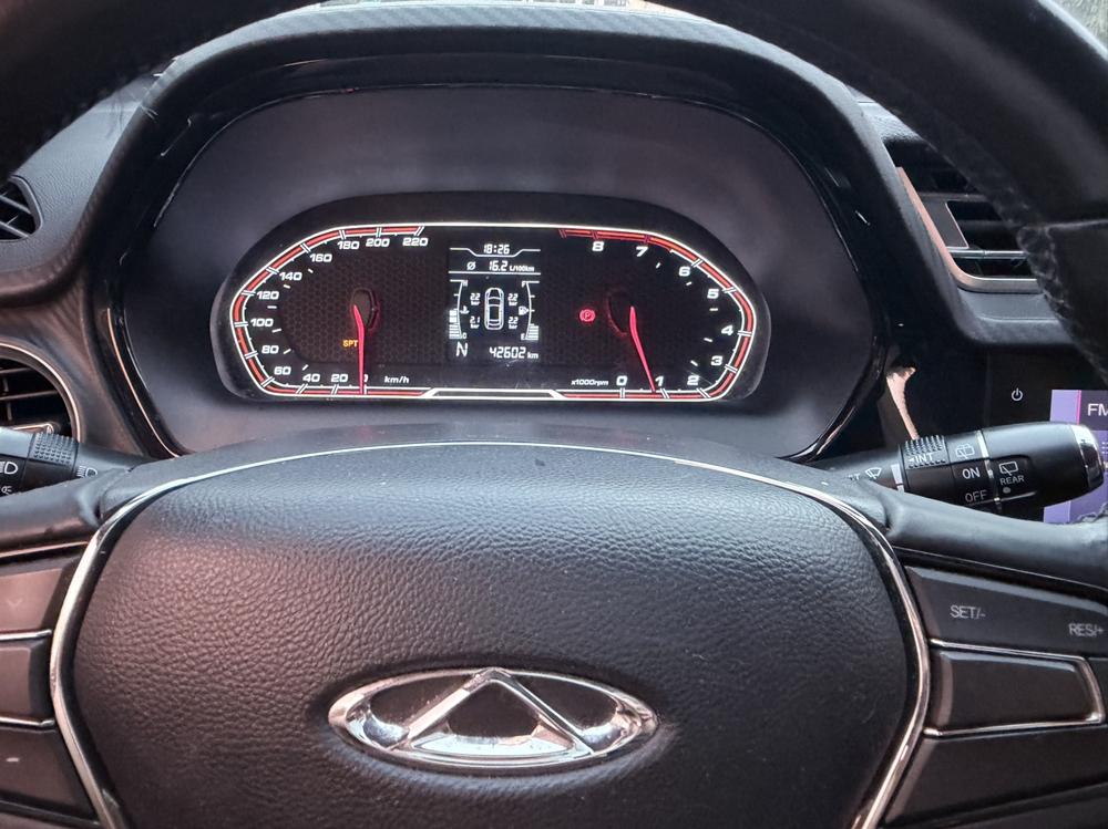Chery Tiggo 3x 2018 imagem de carro #10