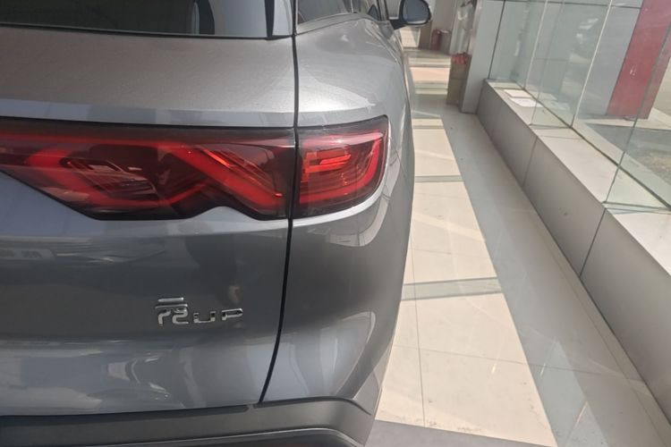 BYD YuanUP 2024 car image #8