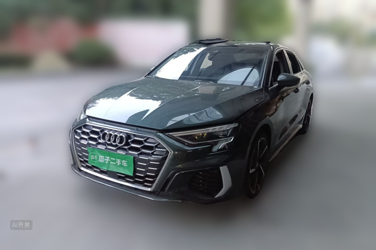 Audi A3 2022 car image #2
