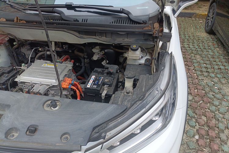 BYD Yuan Pro 2022 car image #24
