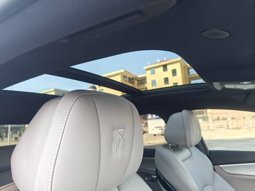 BYD Han 2024 #14 BYD Han 2024 imagen de coche #14